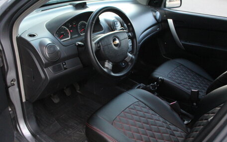 Chevrolet Aveo III, 2009 год, 465 000 рублей, 12 фотография
