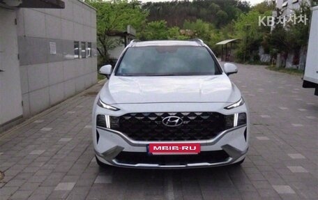 Hyundai Santa Fe IV, 2021 год, 3 595 000 рублей, 2 фотография