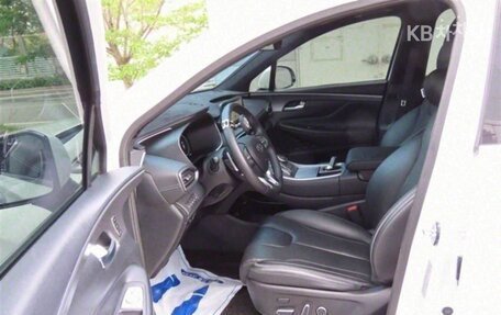 Hyundai Santa Fe IV, 2021 год, 3 595 000 рублей, 13 фотография