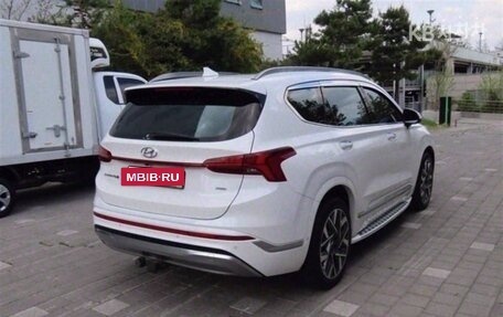 Hyundai Santa Fe IV, 2021 год, 3 595 000 рублей, 3 фотография