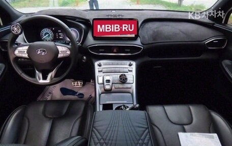 Hyundai Santa Fe IV, 2021 год, 3 595 000 рублей, 15 фотография