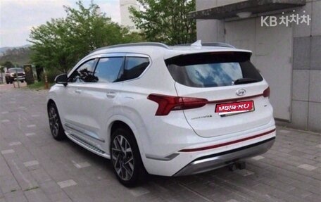 Hyundai Santa Fe IV, 2021 год, 3 595 000 рублей, 4 фотография
