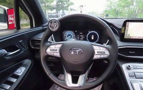 Hyundai Santa Fe IV, 2021 год, 3 595 000 рублей, 16 фотография
