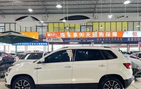 Skoda Karoq I, 2021 год, 1 557 000 рублей, 3 фотография