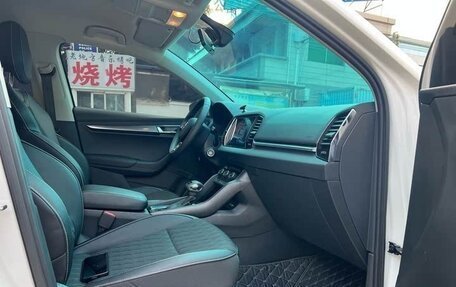 Skoda Karoq I, 2021 год, 1 557 000 рублей, 8 фотография