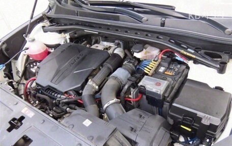 Hyundai Santa Fe IV, 2021 год, 3 595 000 рублей, 20 фотография