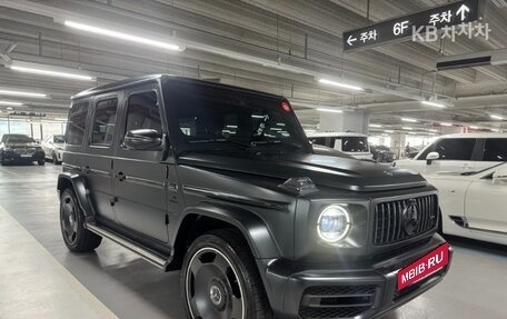 Mercedes-Benz G-Класс AMG, 2022 год, 21 503 000 рублей, 3 фотография
