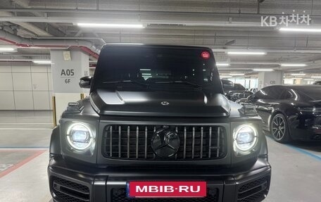 Mercedes-Benz G-Класс AMG, 2022 год, 21 503 000 рублей, 2 фотография