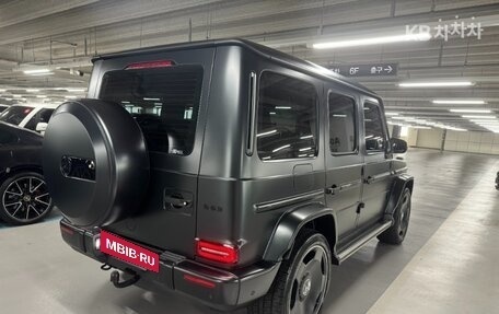 Mercedes-Benz G-Класс AMG, 2022 год, 21 503 000 рублей, 5 фотография