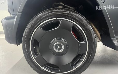 Mercedes-Benz G-Класс AMG, 2022 год, 21 503 000 рублей, 14 фотография