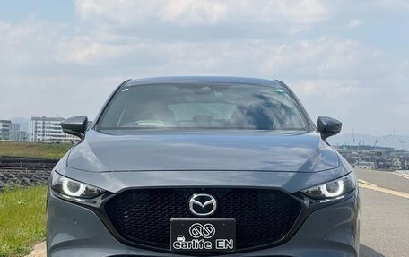 Mazda 3, 2021 год, 1 480 810 рублей, 2 фотография