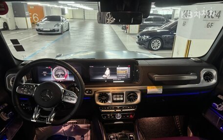 Mercedes-Benz G-Класс AMG, 2022 год, 21 503 000 рублей, 10 фотография