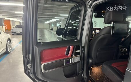 Mercedes-Benz G-Класс AMG, 2022 год, 21 503 000 рублей, 11 фотография