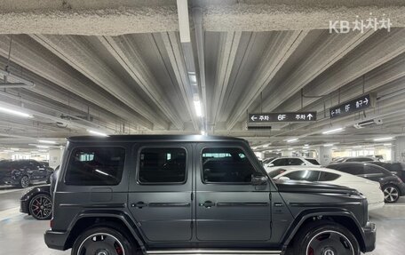 Mercedes-Benz G-Класс AMG, 2022 год, 21 503 000 рублей, 4 фотография