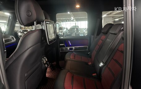 Mercedes-Benz G-Класс AMG, 2022 год, 21 503 000 рублей, 9 фотография