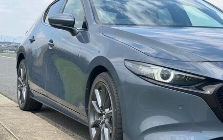 Mazda 3, 2021 год, 1 480 810 рублей, 3 фотография