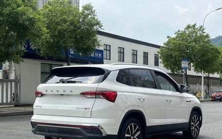 Skoda Kamiq I, 2021 год, 1 372 000 рублей, 4 фотография