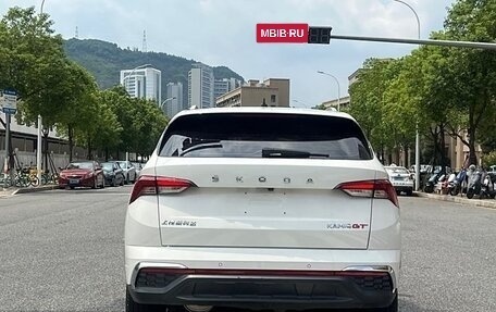 Skoda Kamiq I, 2021 год, 1 372 000 рублей, 5 фотография