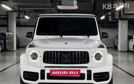 Mercedes-Benz G-Класс AMG, 2022 год, 19 800 000 рублей, 2 фотография