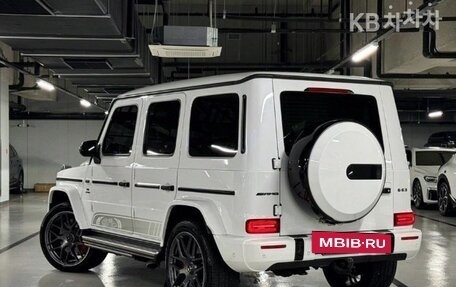 Mercedes-Benz G-Класс AMG, 2022 год, 19 800 000 рублей, 3 фотография