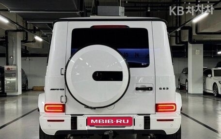 Mercedes-Benz G-Класс AMG, 2022 год, 19 800 000 рублей, 4 фотография
