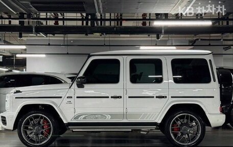 Mercedes-Benz G-Класс AMG, 2022 год, 19 800 000 рублей, 5 фотография