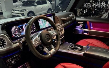 Mercedes-Benz G-Класс AMG, 2022 год, 19 800 000 рублей, 11 фотография