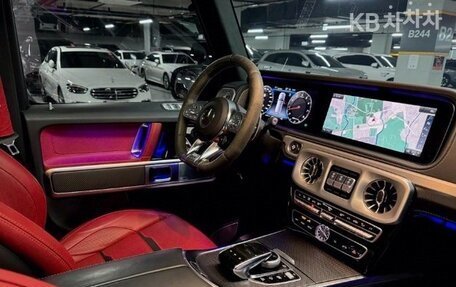 Mercedes-Benz G-Класс AMG, 2022 год, 19 800 000 рублей, 12 фотография