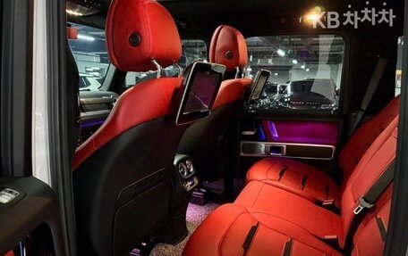 Mercedes-Benz G-Класс AMG, 2022 год, 19 800 000 рублей, 16 фотография