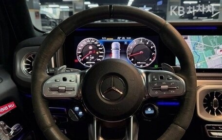 Mercedes-Benz G-Класс AMG, 2022 год, 19 800 000 рублей, 9 фотография