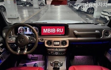 Mercedes-Benz G-Класс AMG, 2022 год, 19 800 000 рублей, 10 фотография