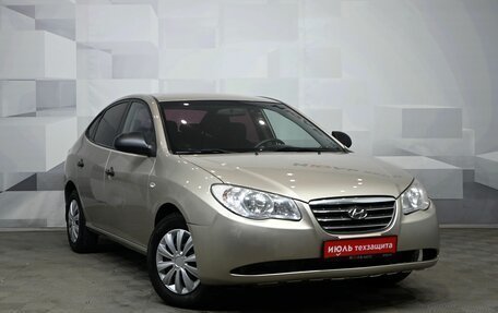 Hyundai Elantra IV, 2008 год, 650 000 рублей, 3 фотография