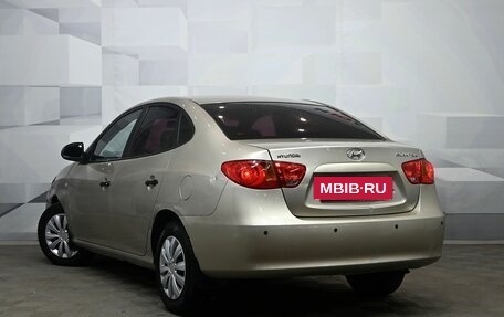 Hyundai Elantra IV, 2008 год, 650 000 рублей, 4 фотография