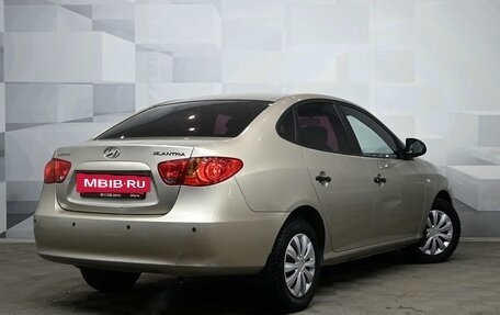 Hyundai Elantra IV, 2008 год, 650 000 рублей, 6 фотография