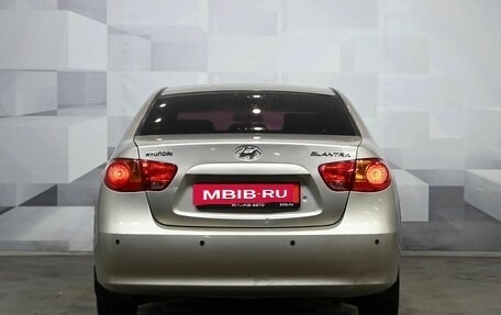 Hyundai Elantra IV, 2008 год, 650 000 рублей, 5 фотография