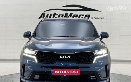 KIA Sorento IV, 2021 год, 2 399 000 рублей, 3 фотография