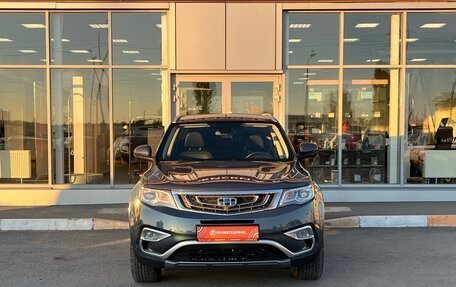 Geely Atlas I, 2019 год, 1 700 000 рублей, 2 фотография