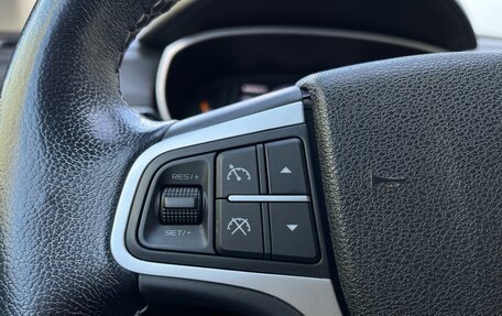 Geely Atlas I, 2019 год, 1 700 000 рублей, 14 фотография
