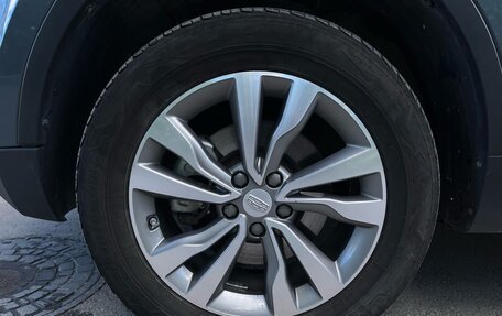 Geely Atlas I, 2019 год, 1 700 000 рублей, 11 фотография