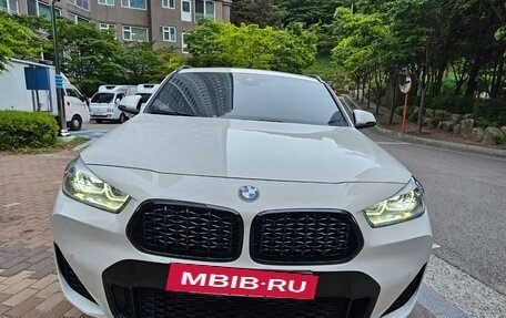 BMW X2, 2021 год, 2 780 000 рублей, 3 фотография