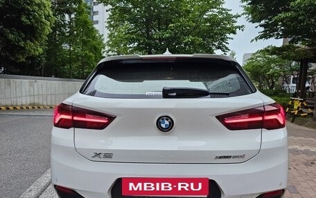 BMW X2, 2021 год, 2 780 000 рублей, 4 фотография