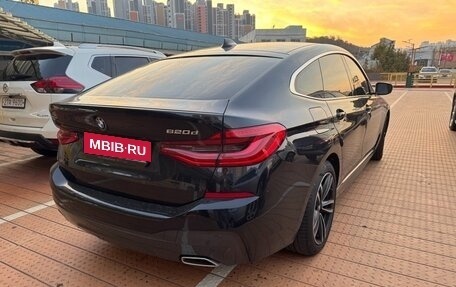 BMW 6 серия, 2021 год, 4 043 000 рублей, 2 фотография