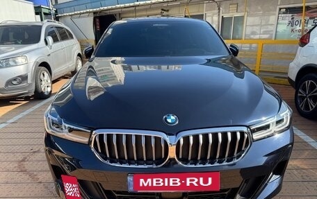 BMW 6 серия, 2021 год, 4 043 000 рублей, 3 фотография