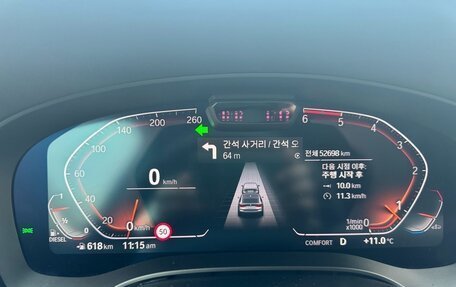 BMW 6 серия, 2021 год, 4 043 000 рублей, 16 фотография