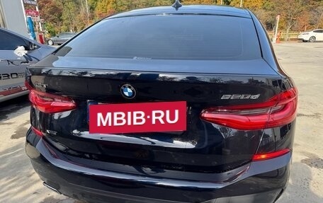 BMW 6 серия, 2021 год, 4 043 000 рублей, 4 фотография