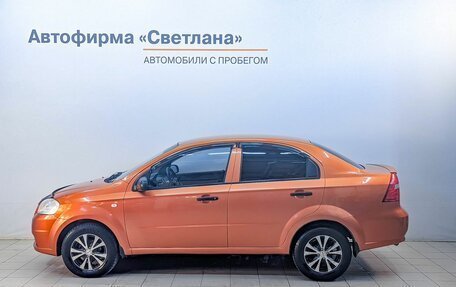 Chevrolet Aveo III, 2007 год, 353 000 рублей, 2 фотография