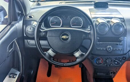 Chevrolet Aveo III, 2007 год, 353 000 рублей, 7 фотография