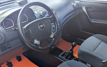 Chevrolet Aveo III, 2007 год, 353 000 рублей, 5 фотография