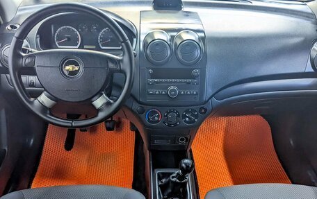 Chevrolet Aveo III, 2007 год, 353 000 рублей, 8 фотография