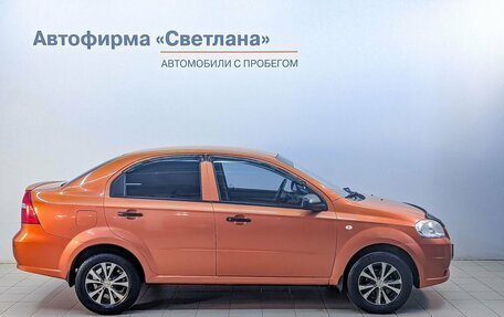Chevrolet Aveo III, 2007 год, 353 000 рублей, 3 фотография
